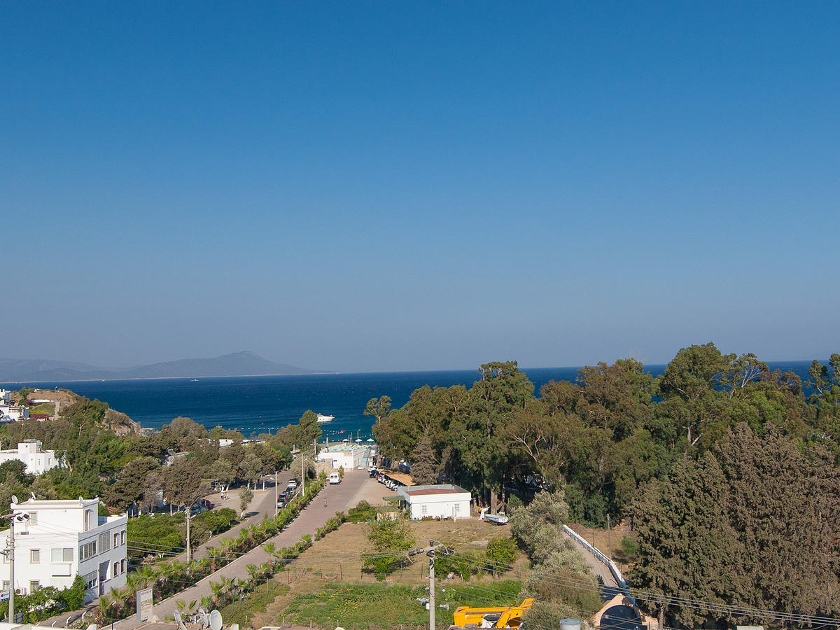 Hotel Gloriatibi Bizimtepe Akyarlar Zewnętrze zdjęcie